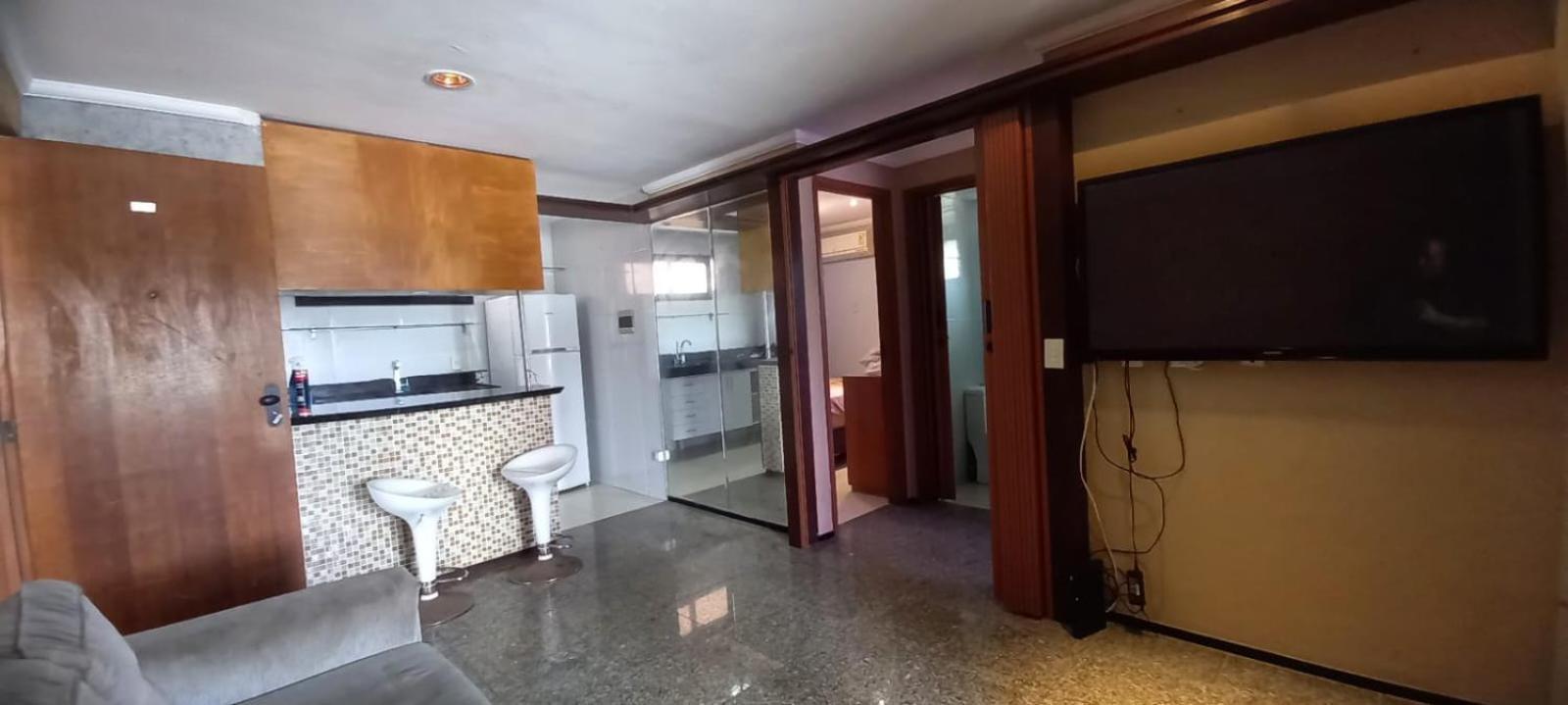 Flat Beira Mar Apartamento Fortaleza (Ceara)