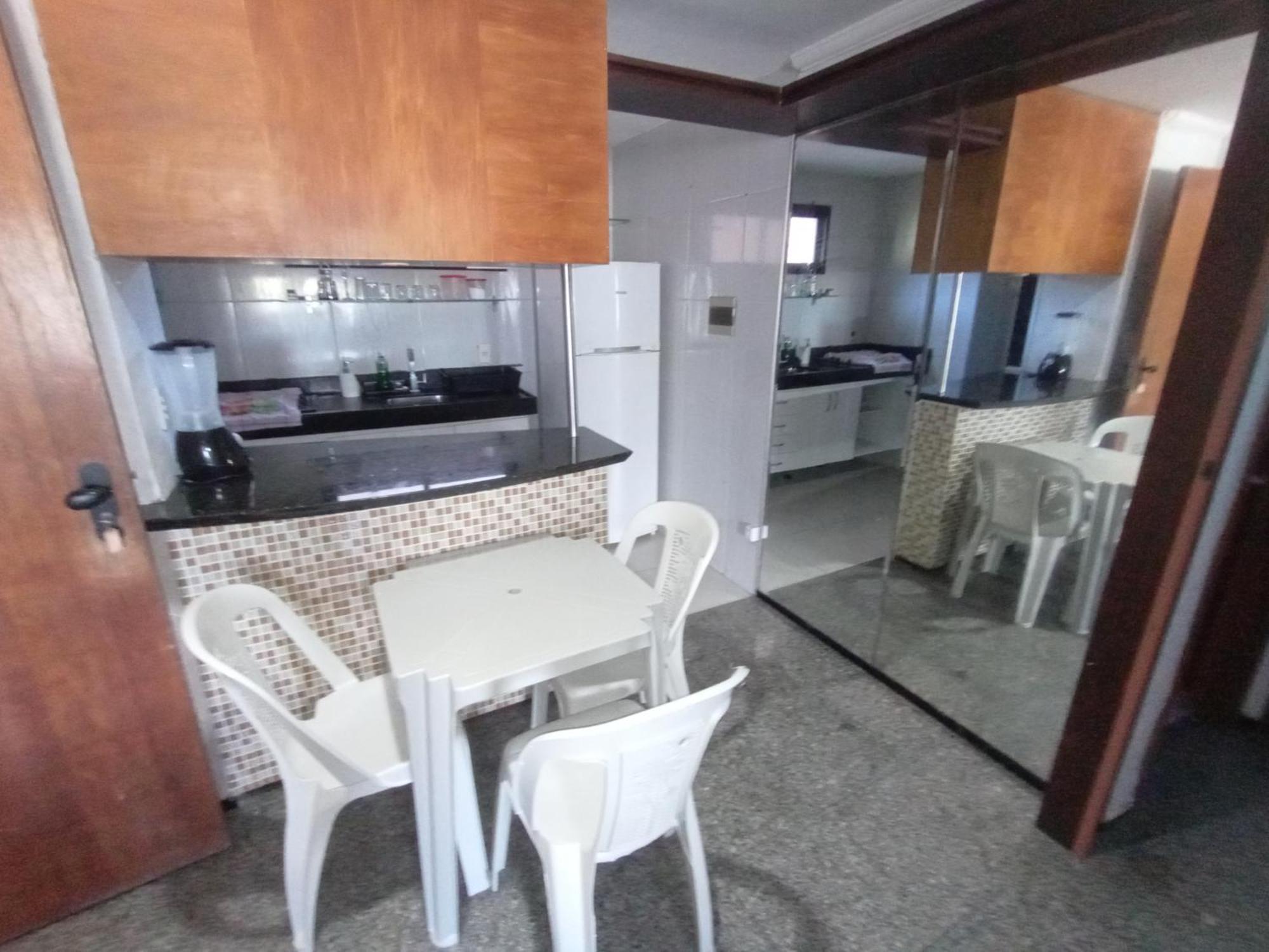 Flat Beira Mar